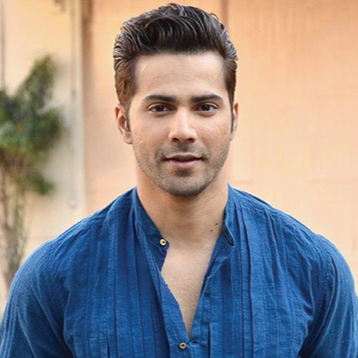 Varun Dhawan