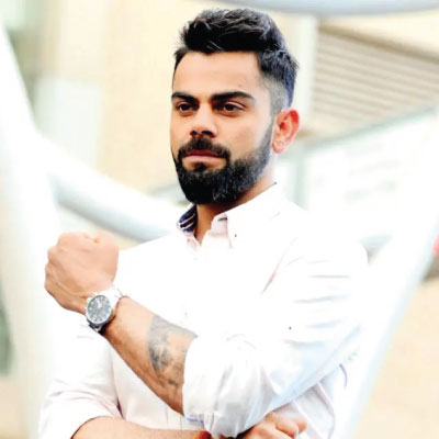 Virat Kohli