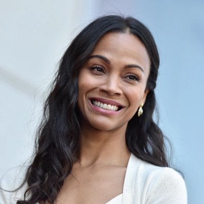 Zoe Saldana