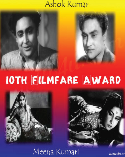10th Filmfare Awards