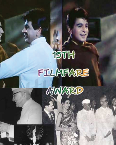 15th Filmfare Awards