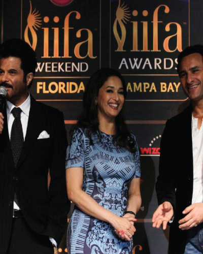 15th IIFA Award