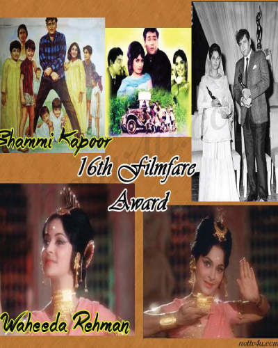 16th Filmfare Awards