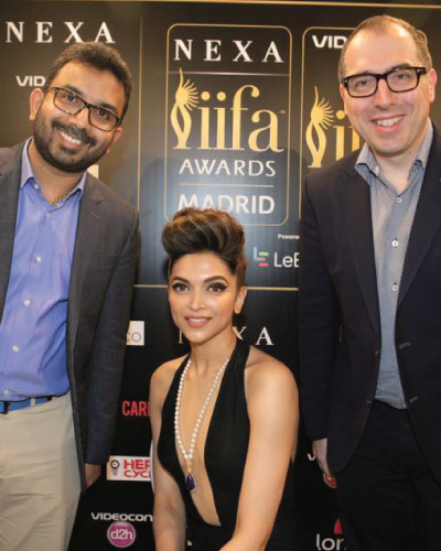 17th IIFA Award