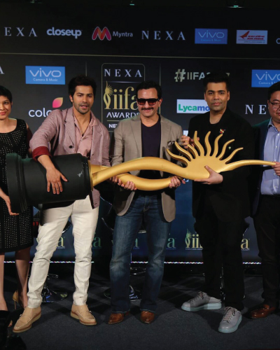 18th IIFA Award