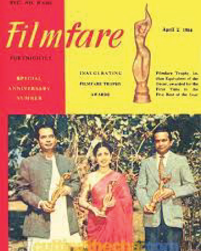 1st Filmfare Awards