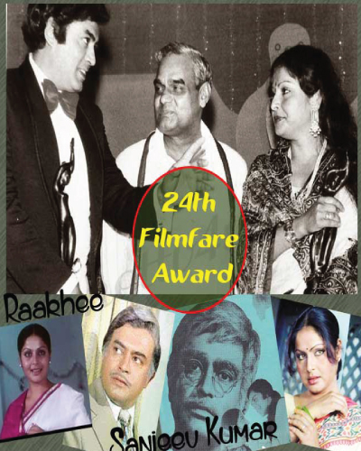 24th Filmfare Awards