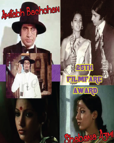 25th Filmfare Awards