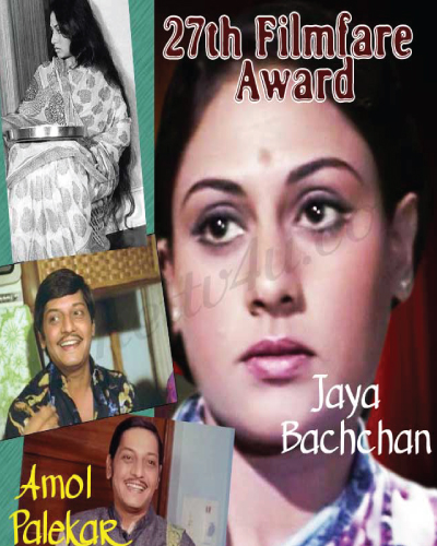 27th Filmfare Awards