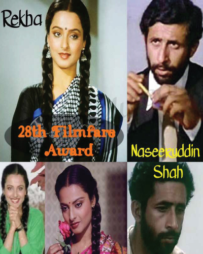 28th Filmfare Awards