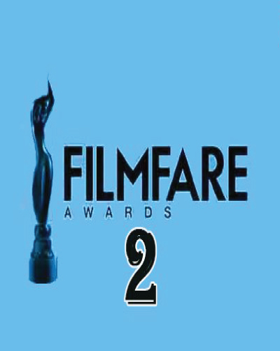 2nd Filmfare Awards