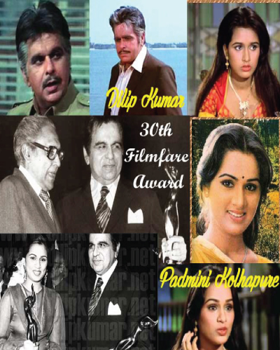 30th Filmfare Awards
