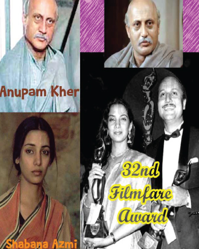 32nd Filmfare Awards