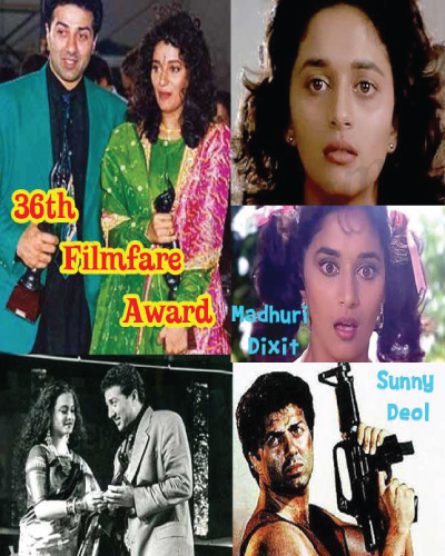 36th Filmfare Awards