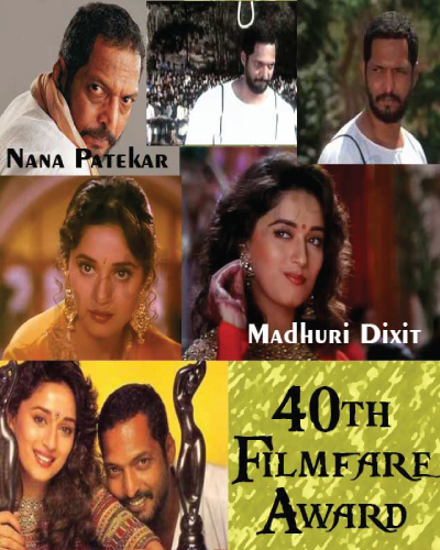 40th Filmfare Awards