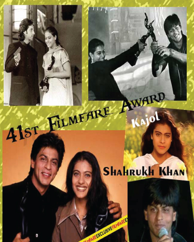 41st Filmfare Awards