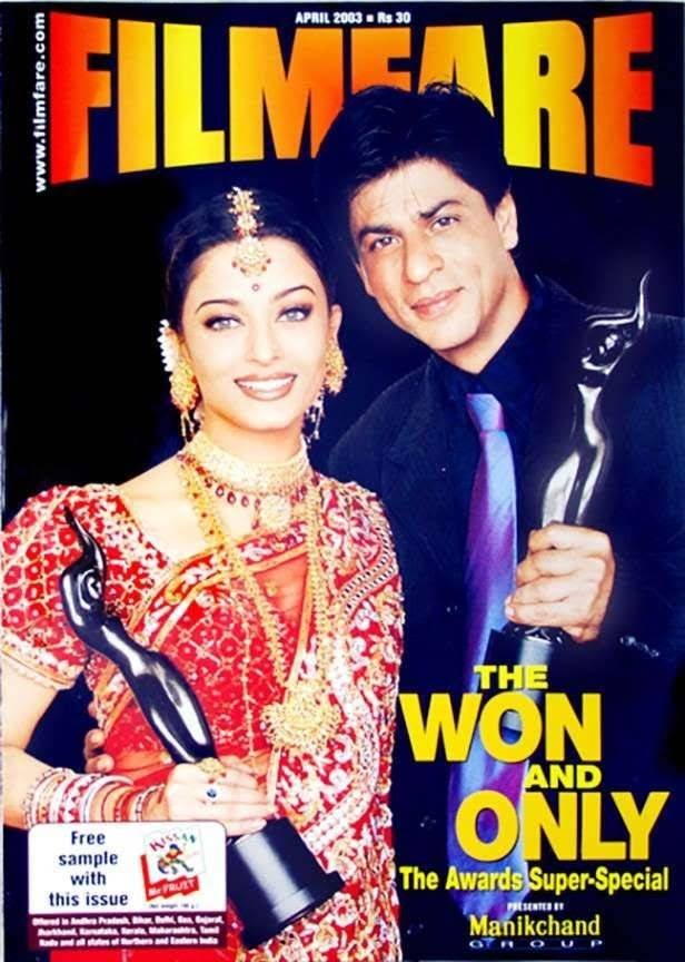48th Filmfare Awards
