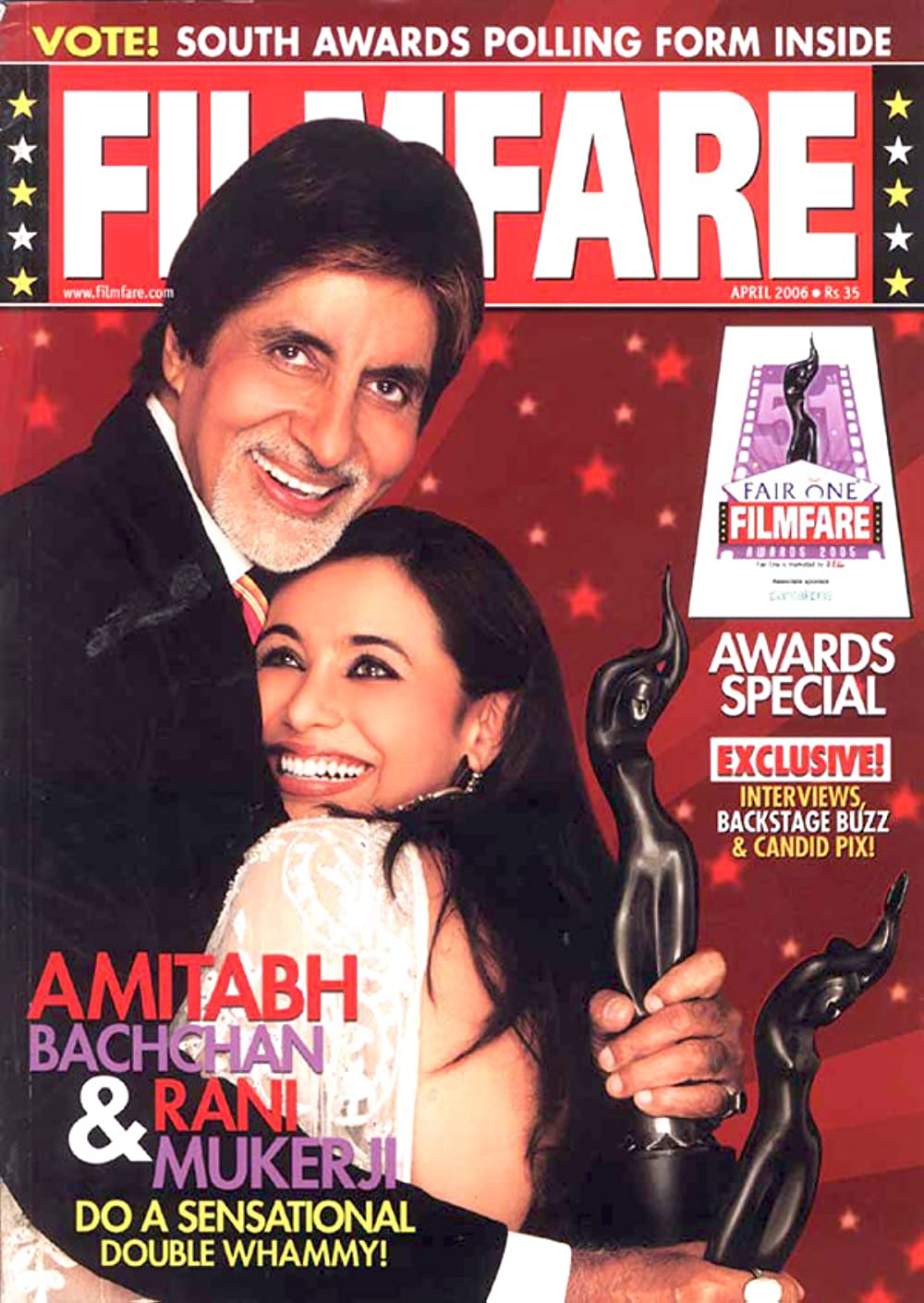 51st Filmfare Awards