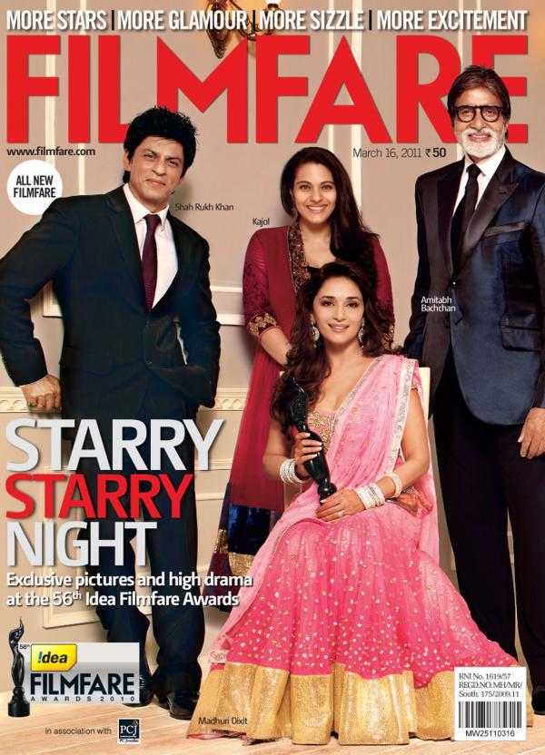 56th Filmfare Awards