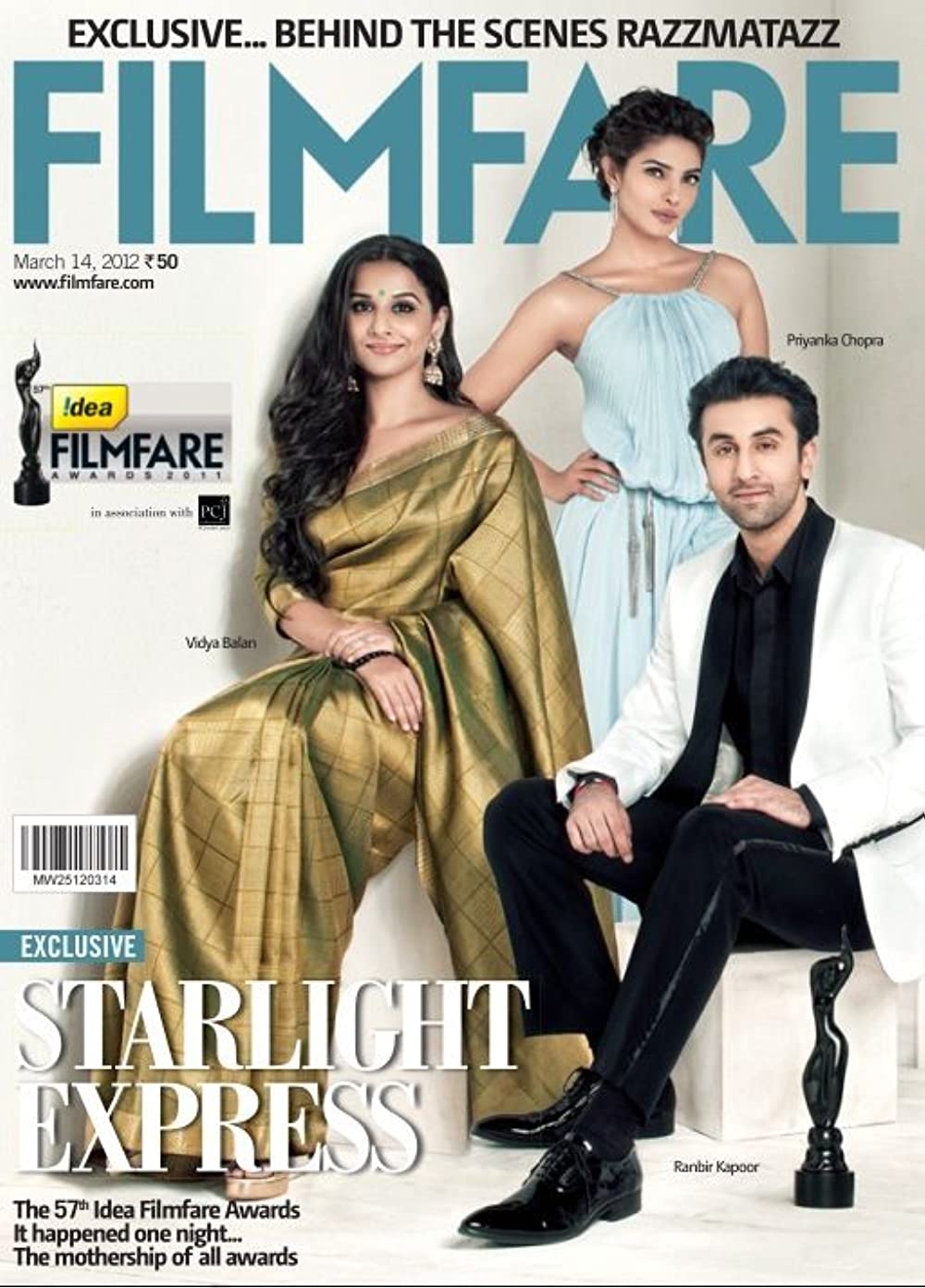 57th Filmfare Awards