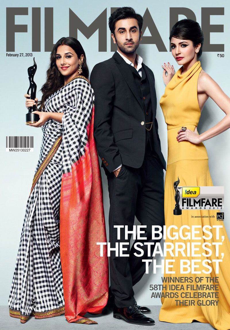 58th Filmfare Awards