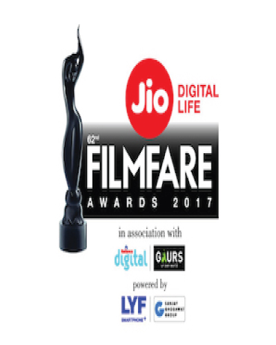 62nd Filmfare Awards