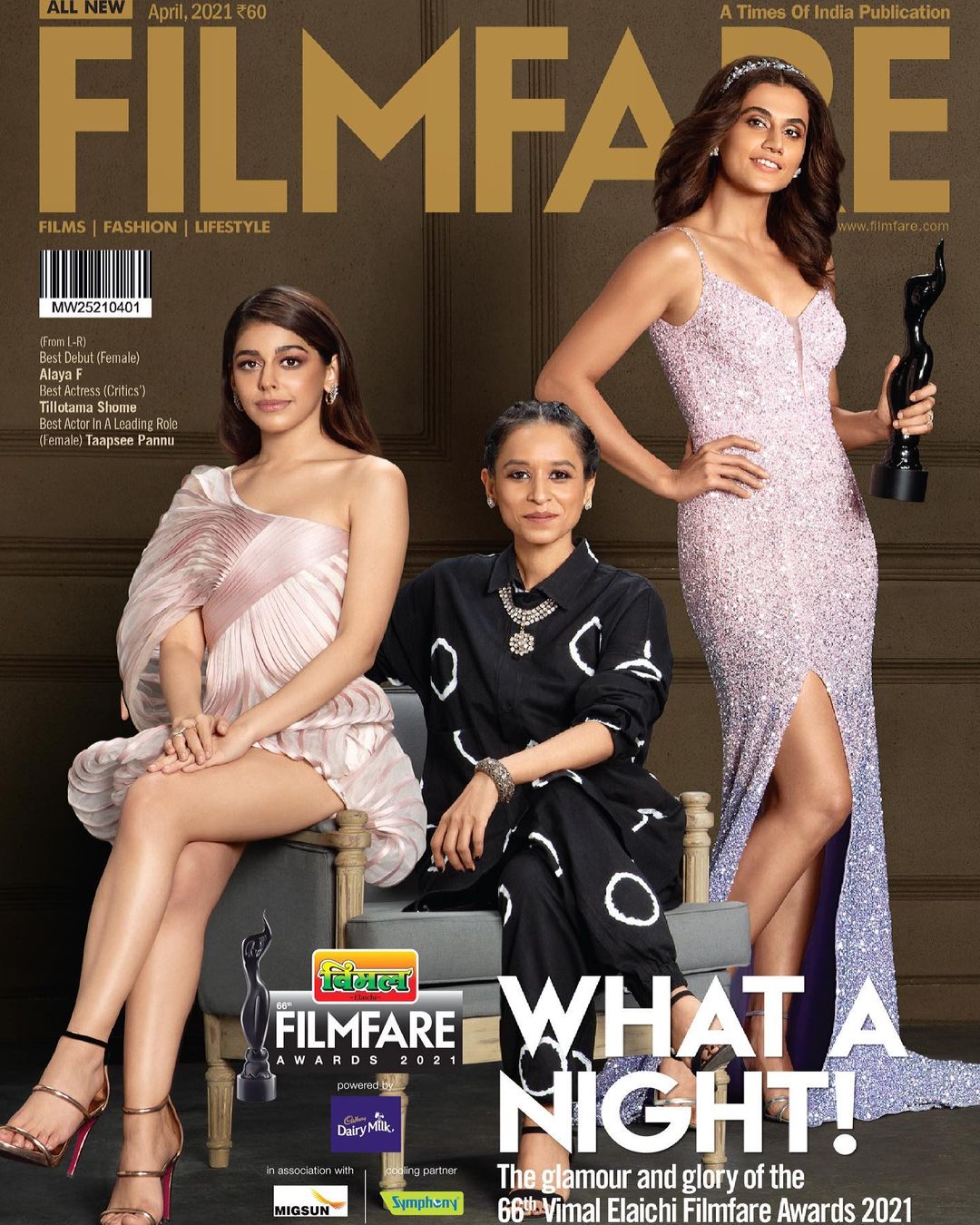 66th Filmfare Awards