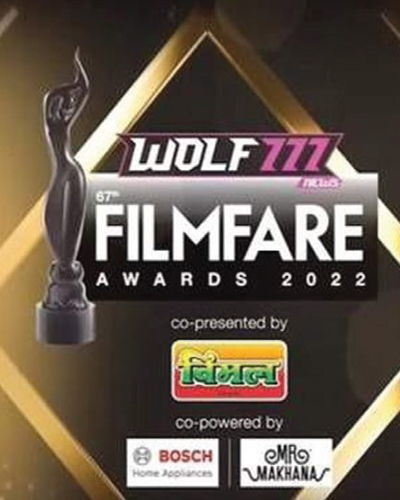 67th Filmfare Awards