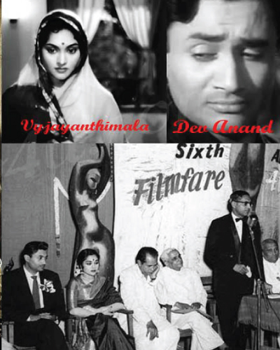 6th Filmfare Awards