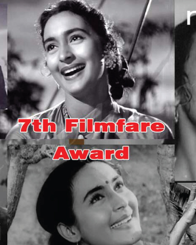 7th Filmfare Awards