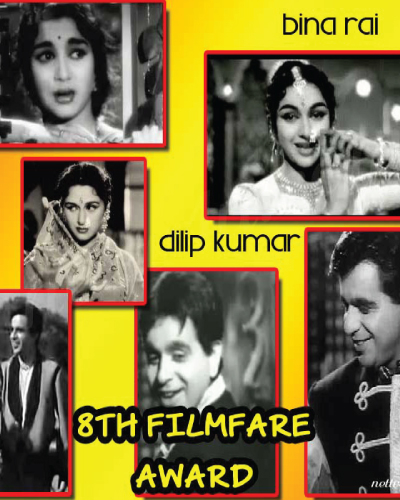 8th Filmfare Awards