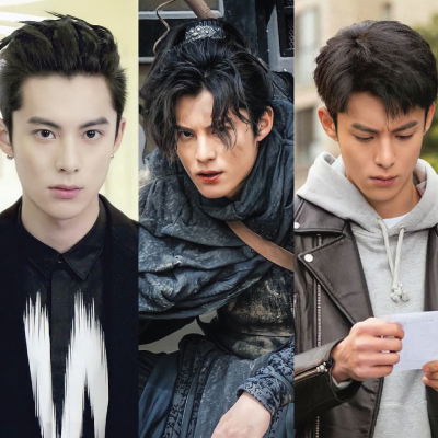 List of most popular television series of Chinese actor Dylan Wang