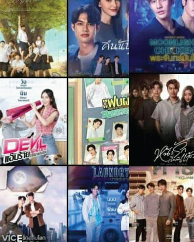 Full List of Upcoming, Ongoing, and Released TV Series of GMMTV in 2022