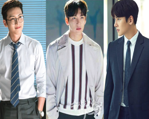 Top 5 most popular TV series & dramas of Korean actor Ji Chang Wook