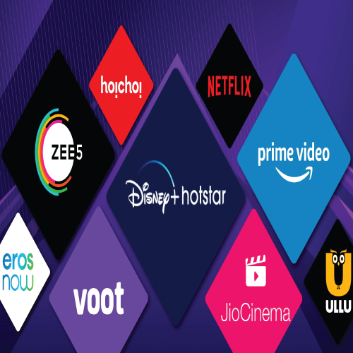 Top 30 Most Popular Indian OTT platforms & Television Networks