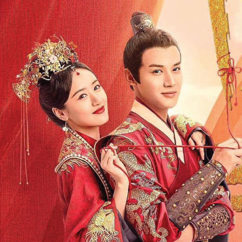 Top best romantic historical wuxia Chinese drama, watch today