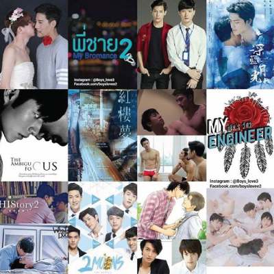 Top 20+ new upcoming Thai BL series in 2022 -2023