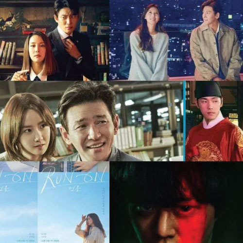 Top 30 newly released and upcoming Korean drama & web series list in 2023 and 2024