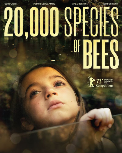 20000 Species of Bees
