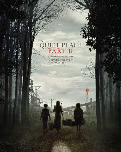 A Quiet Place Part II