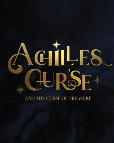 Achilles Curse: And the Curse of Treasure