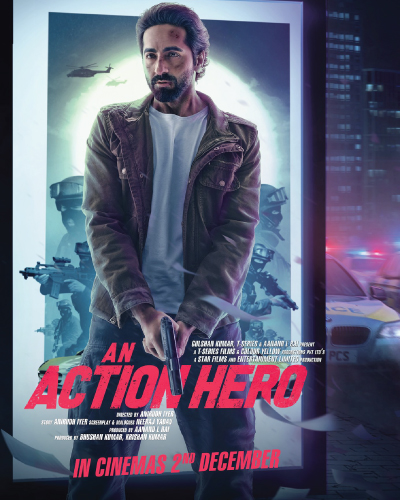 An Action Hero