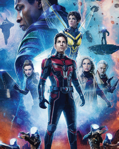 Ant-Man and the Wasp: Quantumania