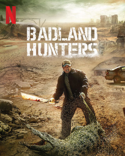 Badland Hunters