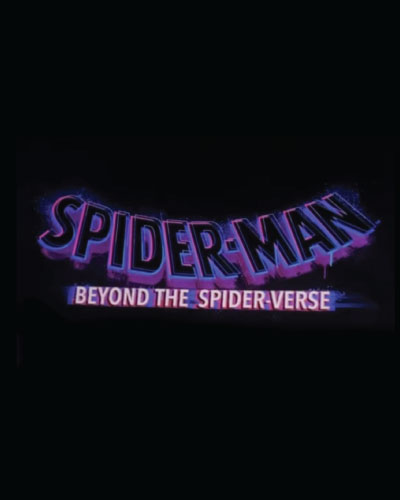 Spider-Man: Beyond the Spider-Verse