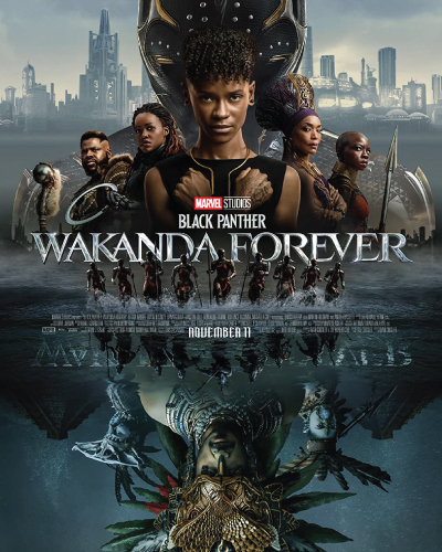 Black Panther: Wakanda Forever