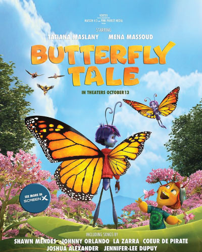 Butterfly Tale