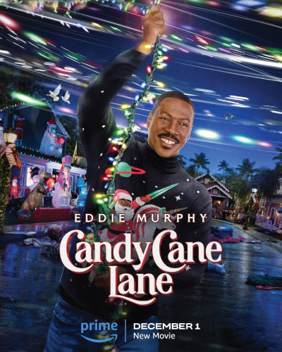 Candy Cane Lane