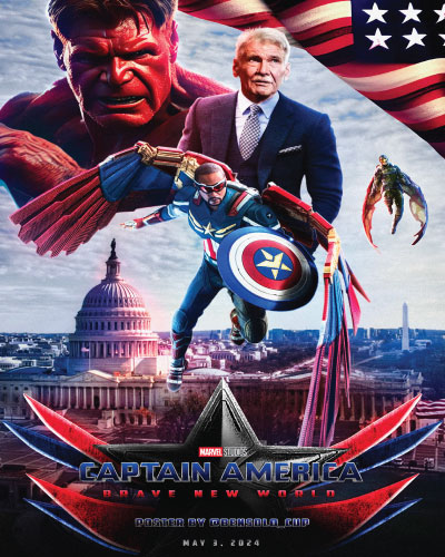 Captain America: Brave New World