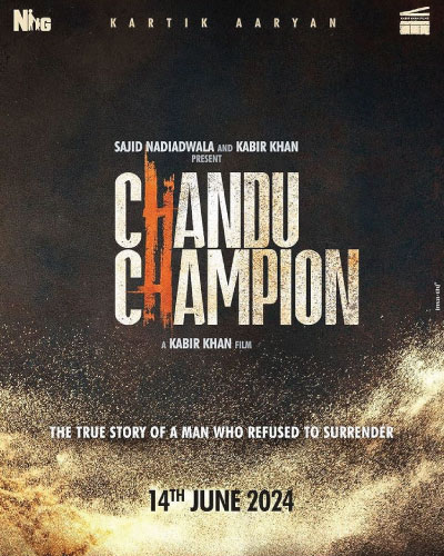 Chandu Champion